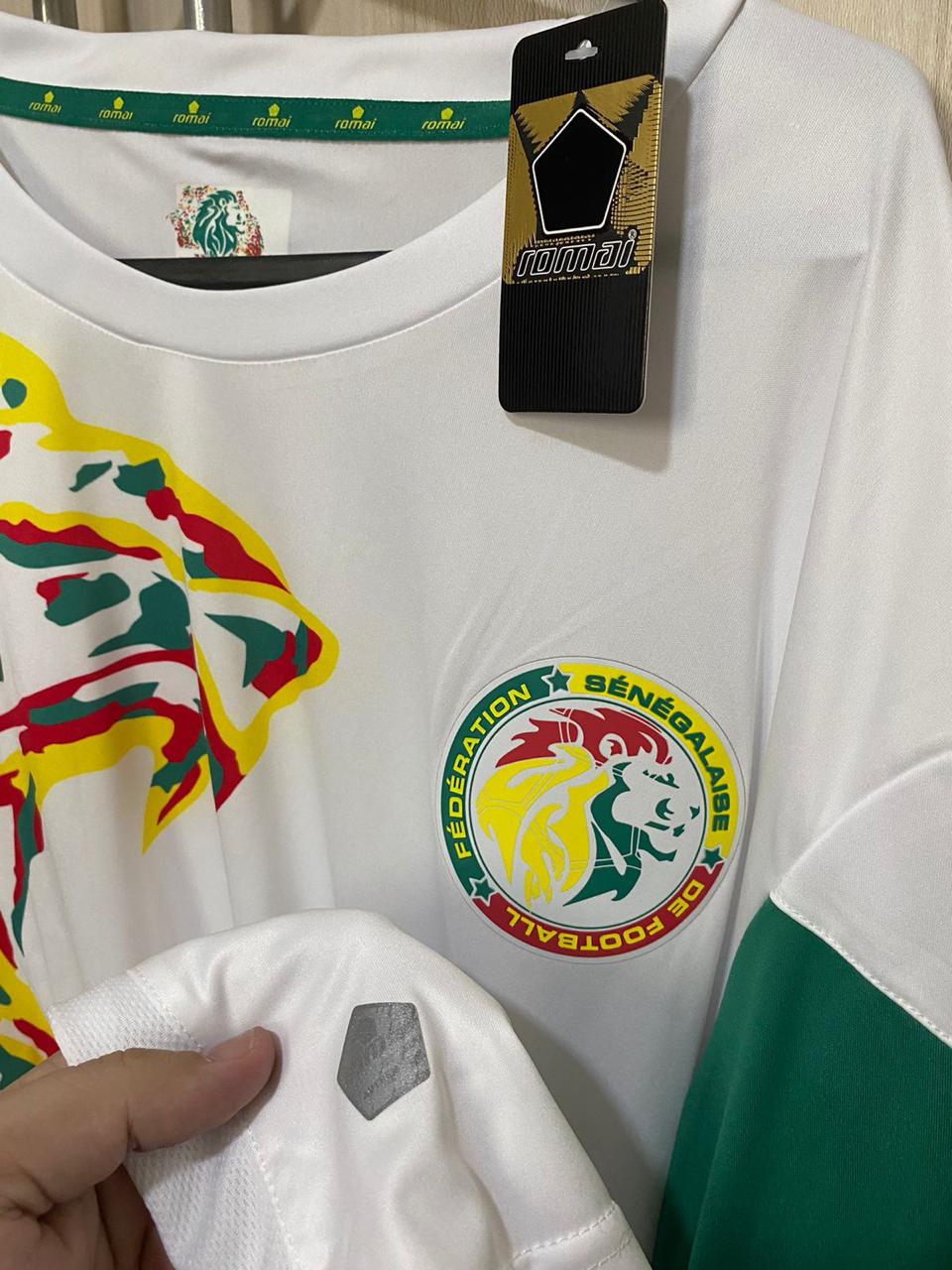 Senegal 2016 National Team Shirt