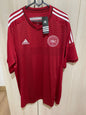 Denmark 2014 World Cup National Team Shirt