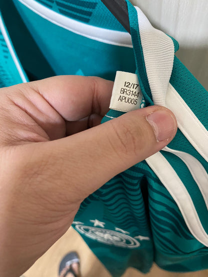 Germany National Team Away Shirt World Cup 2018