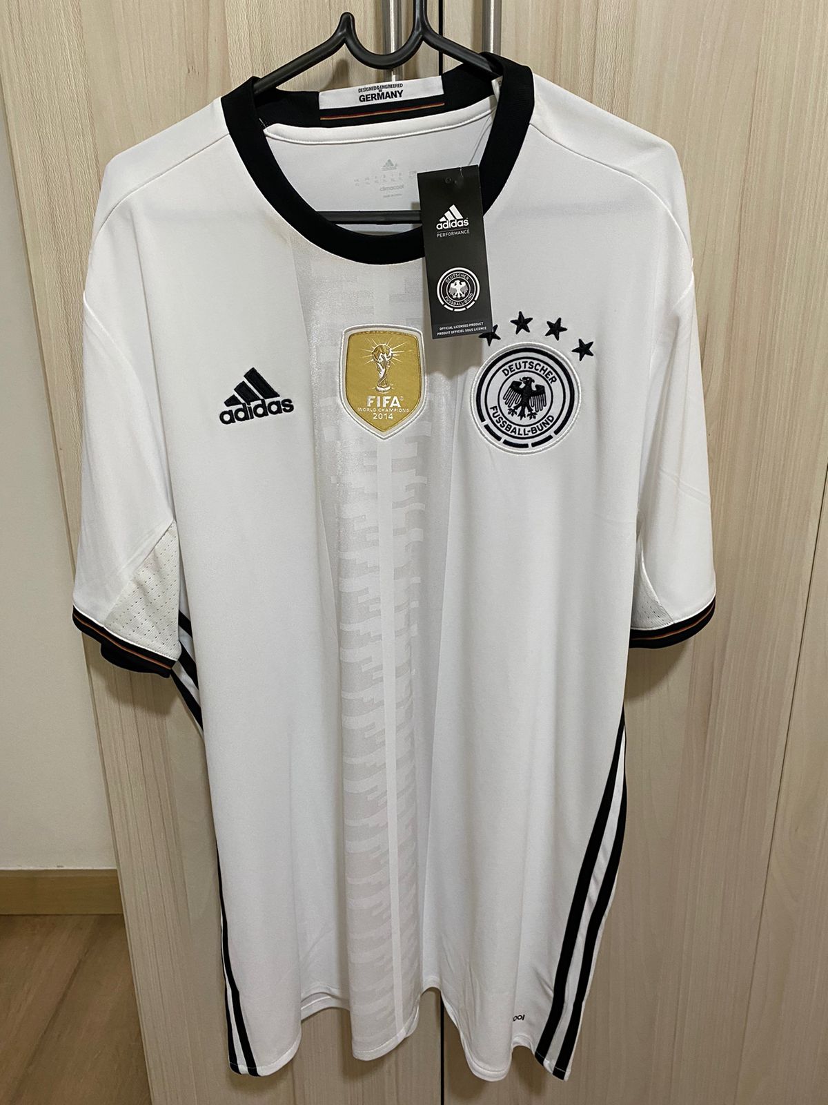 Germany 2016 National Team Shirt