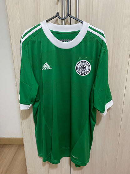 Germany away shirt EURO 2012