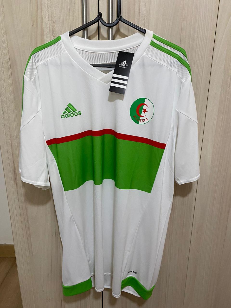 Algeria 2016 National Team Shirt