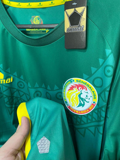 Senegal Away 2016 National Team Shirt
