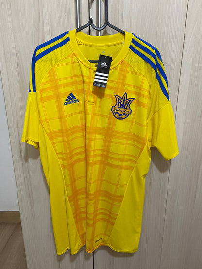 Ukraine National Team 2016 Shirt