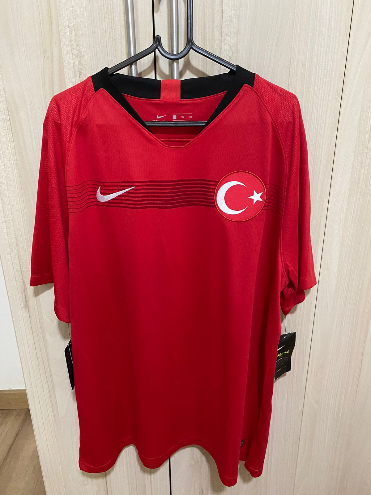 Türkiye National Team Shirt 2018