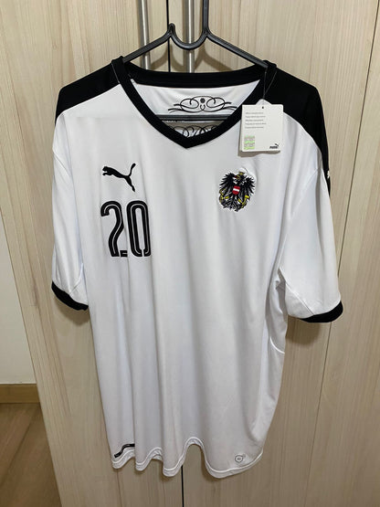 Austria 2016 National Team Shirt