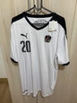 Austria 2016 National Team Shirt