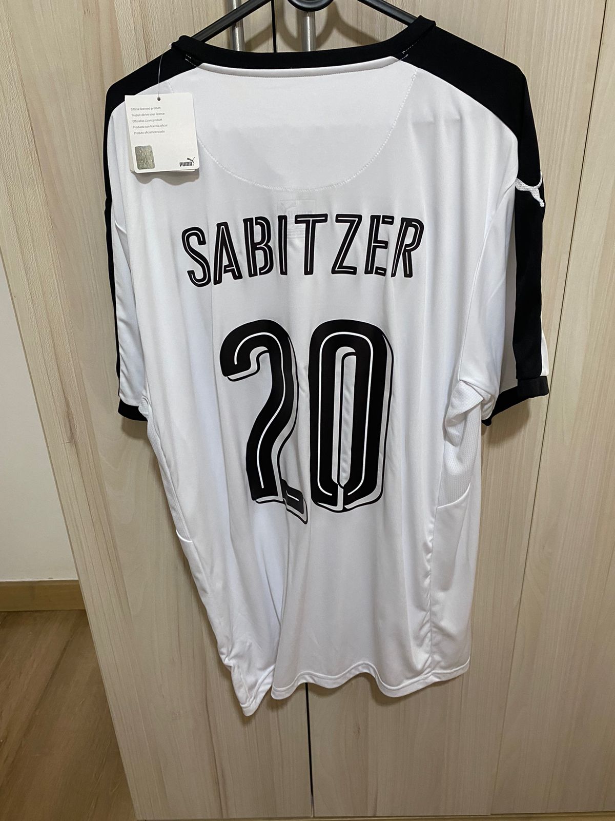 Austria 2016 National Team Shirt