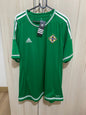 Northern Ireland 2015 National Team Shirt