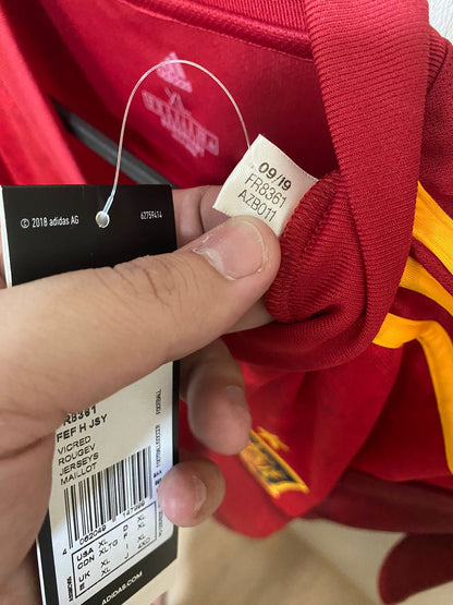 Spain 2019 shirt size XL