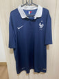 France National Team Shirt 2014 World Cup