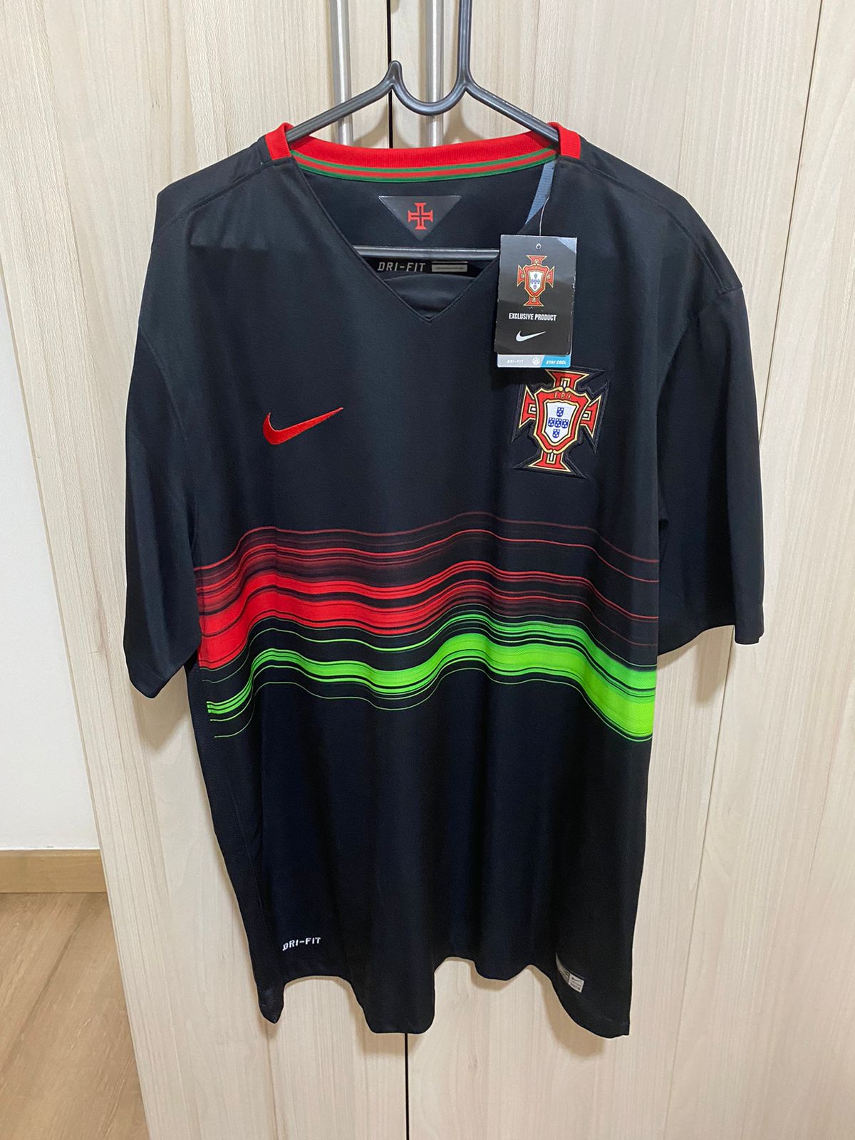 Portugal 2016 National Team Shirt