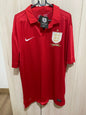England National Team Shirt 2012/12
