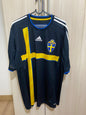 Camisa da Seleção Suecia 2014