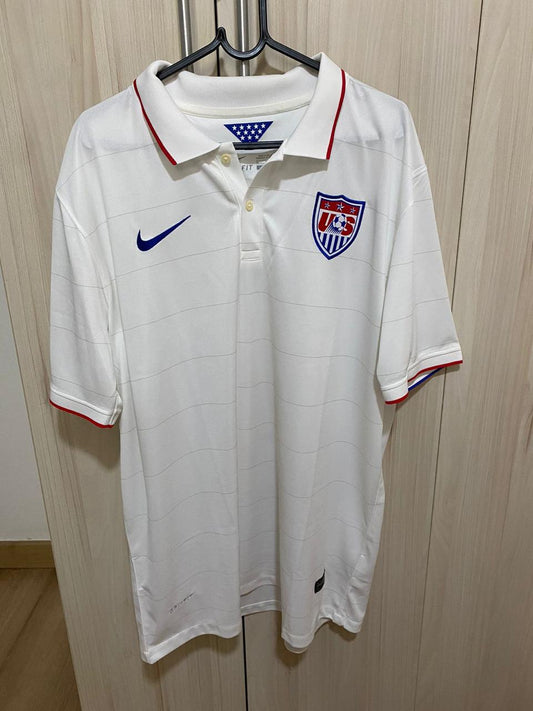 Camisa da Seleção Estados Unidos 2014