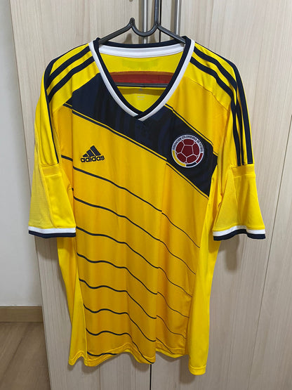 Colombia 2014 National Team Shirt