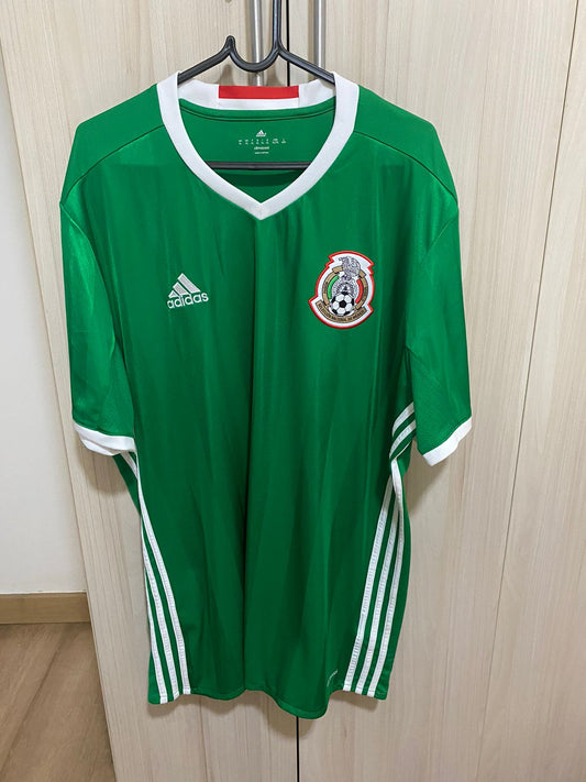 Camisa da Seleção Mexico 2016