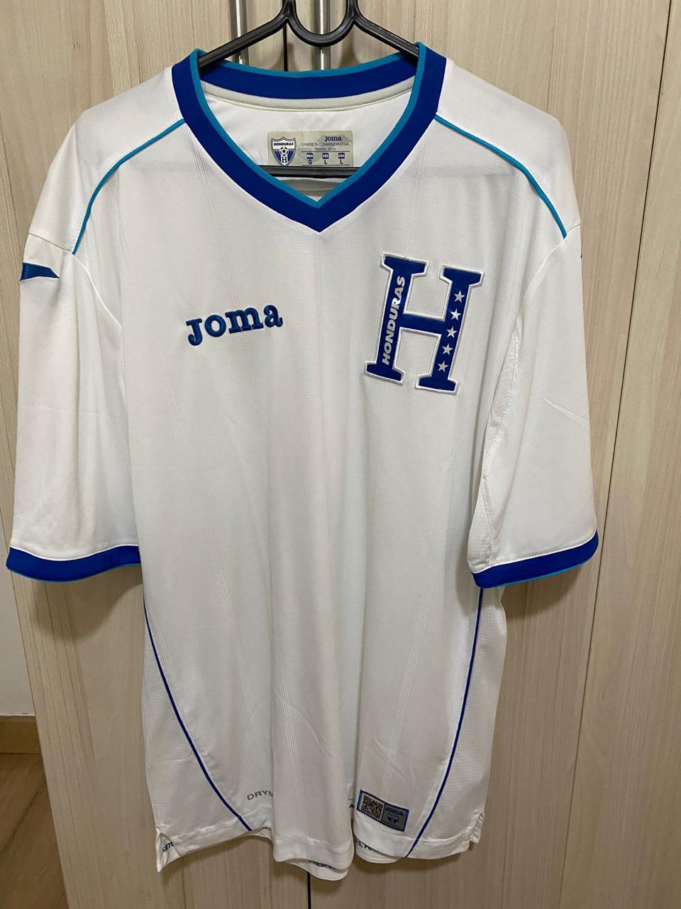 Honduras 2014 National Team Shirt