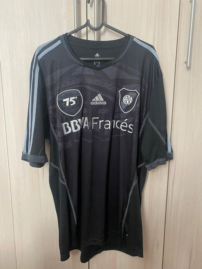 Camisa Adidas River Plate 2013-2014 Away GG 57x77 cms