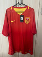 Camisa China 2015-2016 2GG - 57x 77 cms