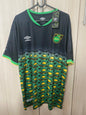 Jamaica 2019 Umbro shirt on label - size GG 58x78 cms