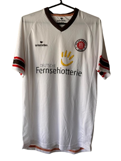 St Pauli 2012/13 Away