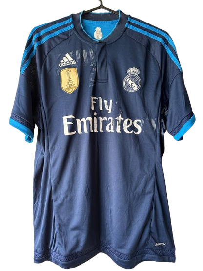Real Madrid 2015/16 3rd