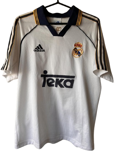 Real Madrid 1998/2000 Home