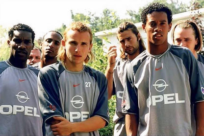PSG 1999 Training