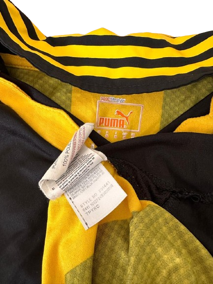 Camisa Peñarol 2011/12 Home