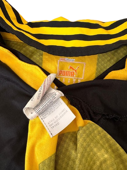 Camisa Peñarol 2011/12 Home