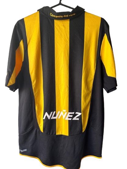 Camisa Peñarol 2011/12 Home
