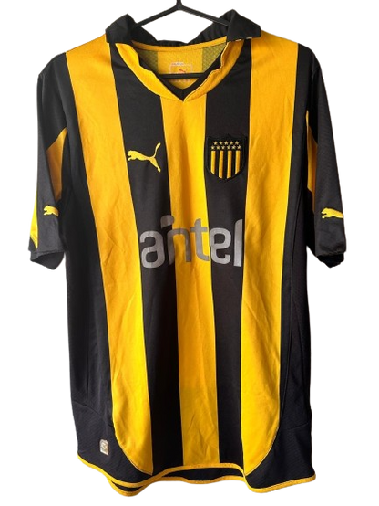 Camisa Peñarol 2011/12 Home