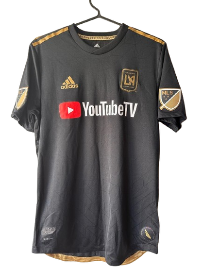 Los Angeles FC 2018/2019 Home