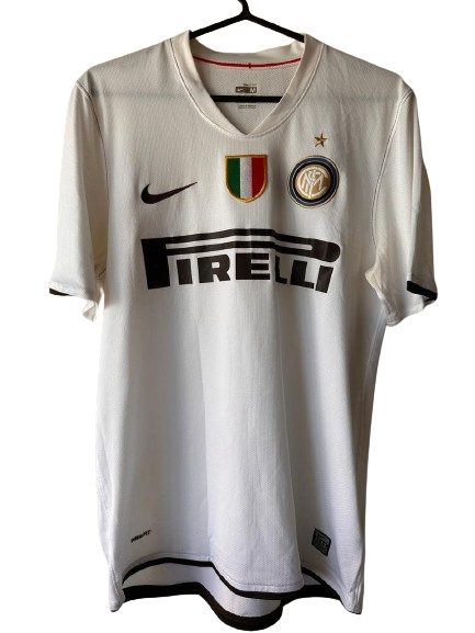 Inter Milan 2008/09 Away