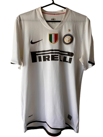 Inter Milan 2008/09 Away