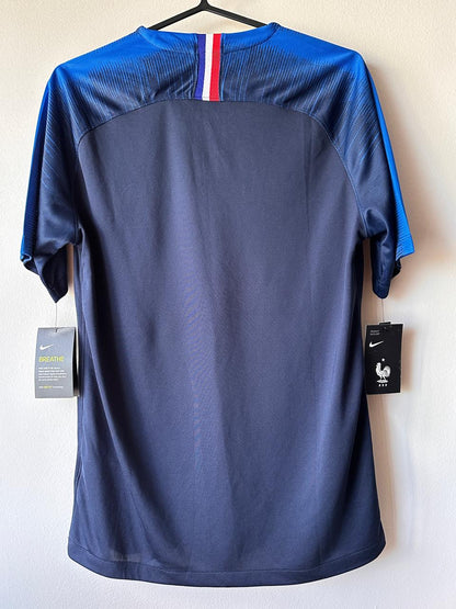 France 2018 Home