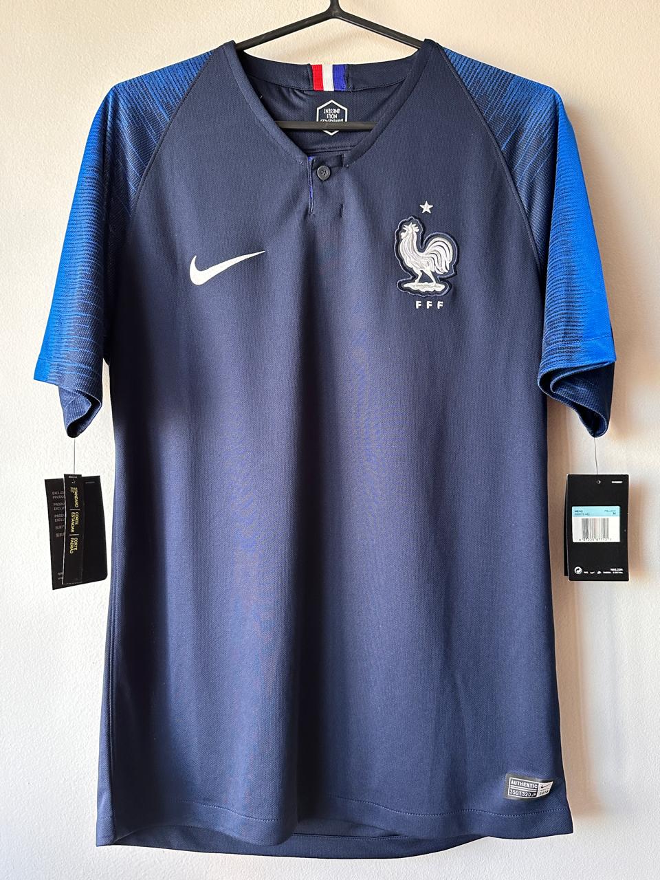France 2018 Home