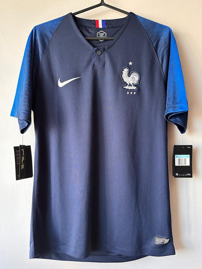 France 2018 Home