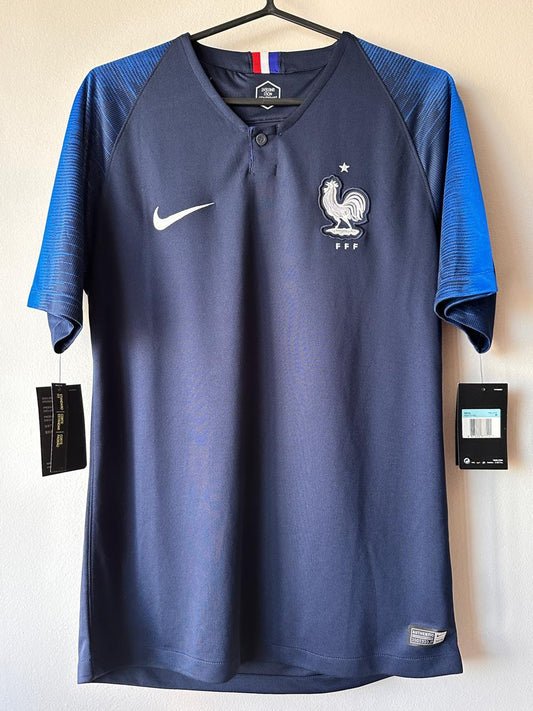 França 2018 Home