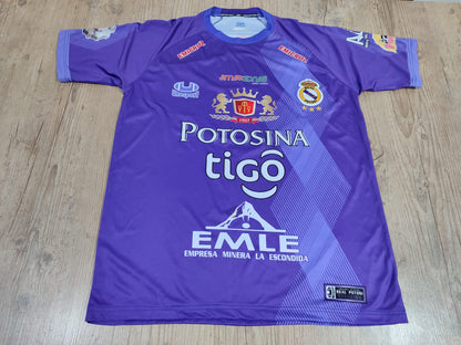 Real Potosí Bolivia 2020 Shirt