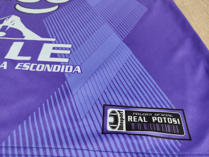 Real Potosí Bolivia 2020 Shirt