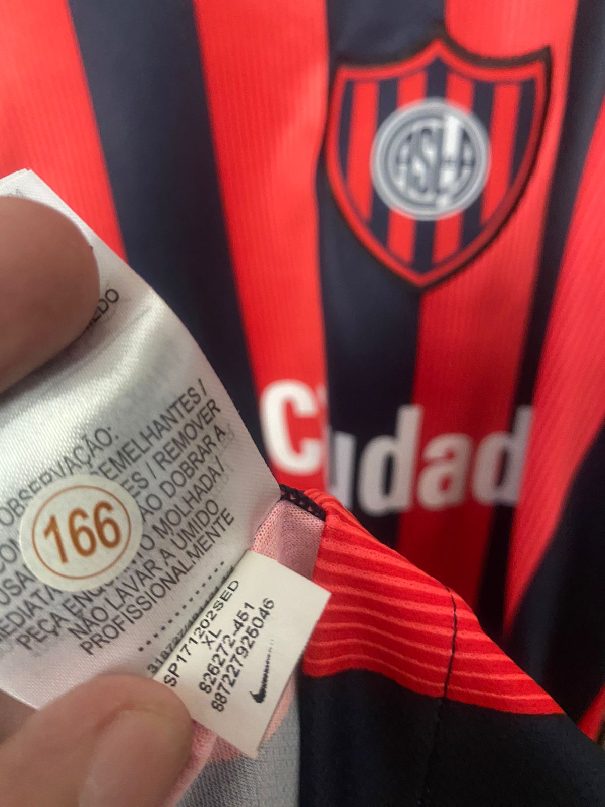 San Lorenzo 2016