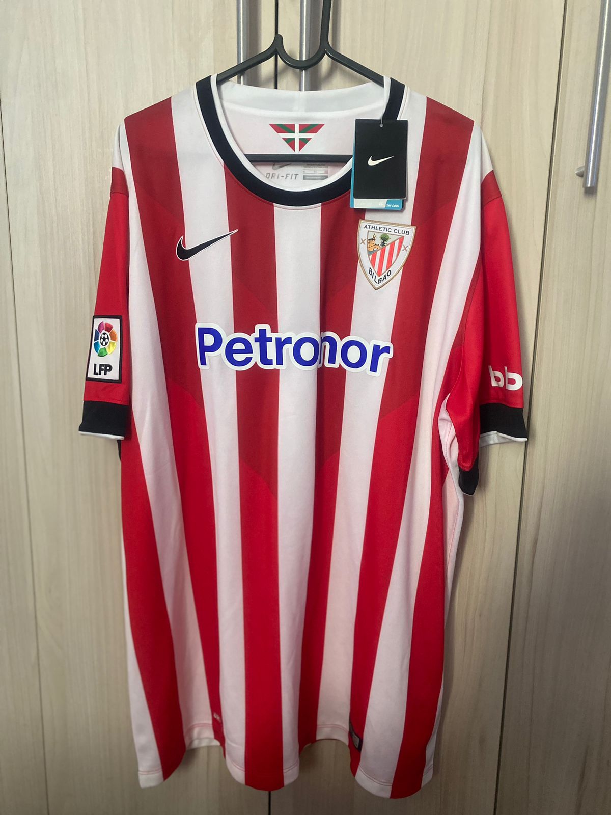 Athletic Bilbao 2015