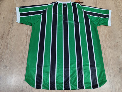 Men's Game 3 2023 América Mineiro Black and Green Volt 3 Shirt