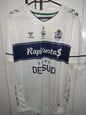 Gimnasia Y Esgrima La Plata 2021-22 Hummel Puga Shirt