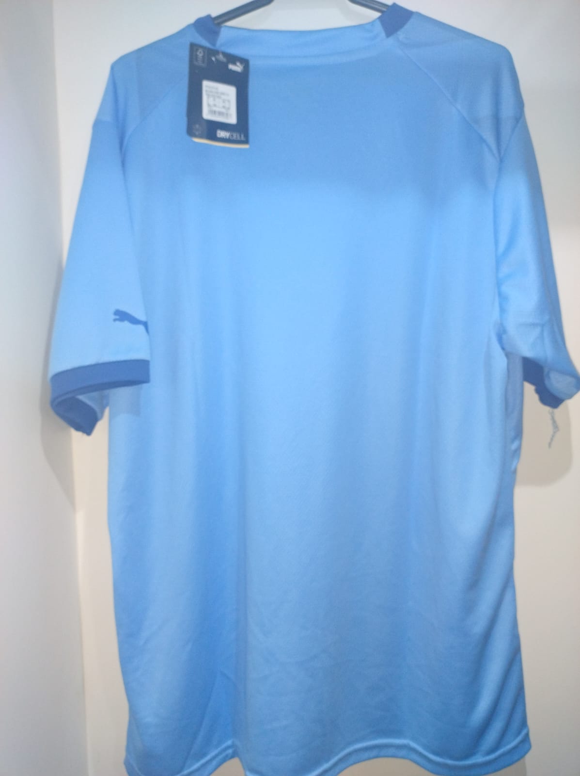 Bolívar 2023 Shirts - Size GG - Pulled thread on the front