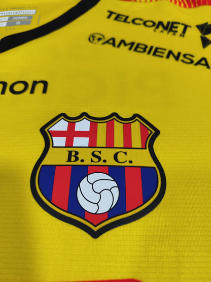 Official Barcelona SC 2024 Home Shirt – New with Tag size M