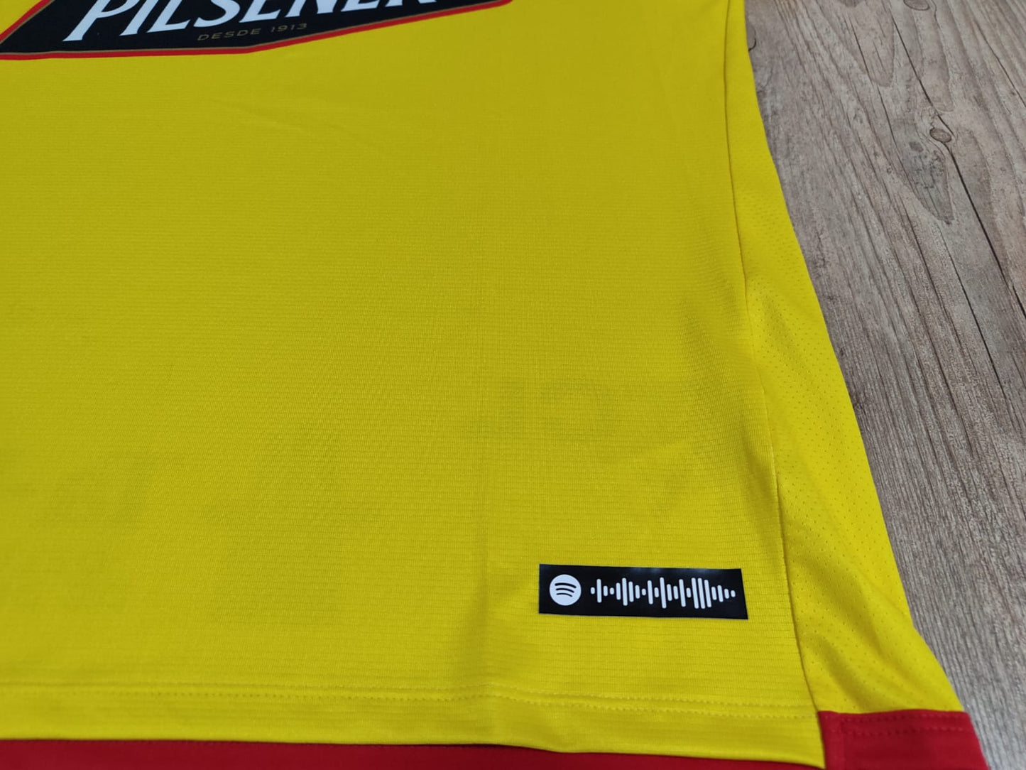 Official Barcelona SC 2024 Home Shirt – New with Tag size M
