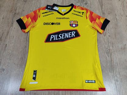 Official Barcelona SC 2024 Home Shirt – New with Tag size M